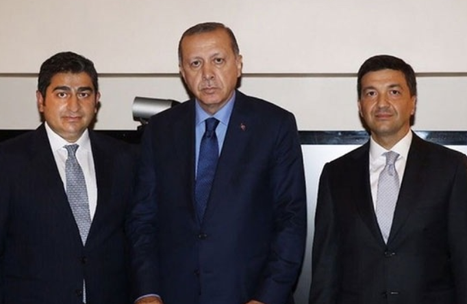 Sezgin Baran Korkmaz, Aslan Dermen’den AKP’nin en tepesine uzanan